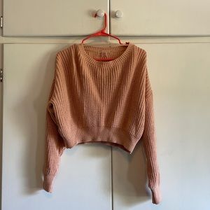Cropped Long Sleeve
